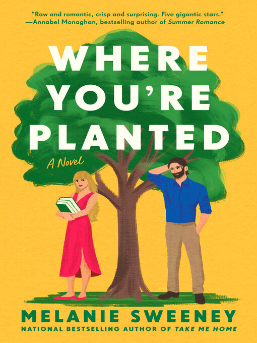 Title details for Where You're Planted by Melanie Sweeney - Available